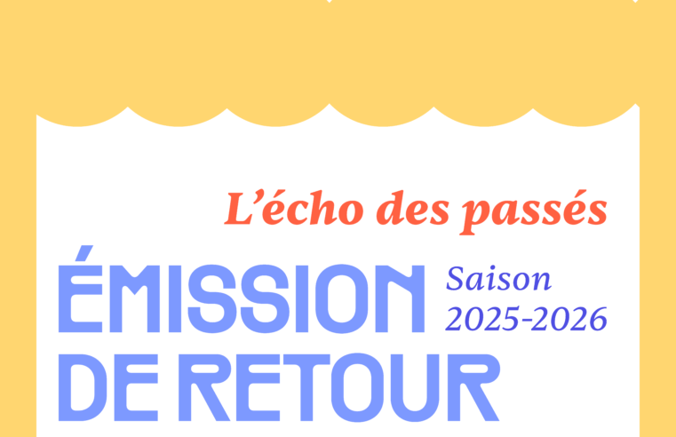 L’Écho des passés