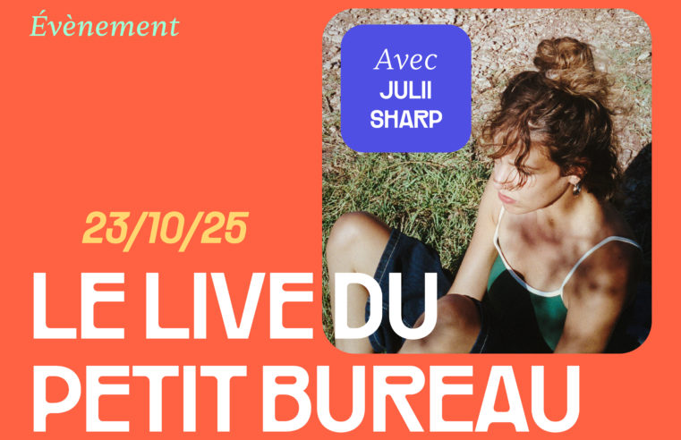 Le live du petit bureau