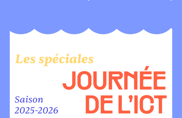 Journée de l&rsquo;ICT : Les voies/voix du monde